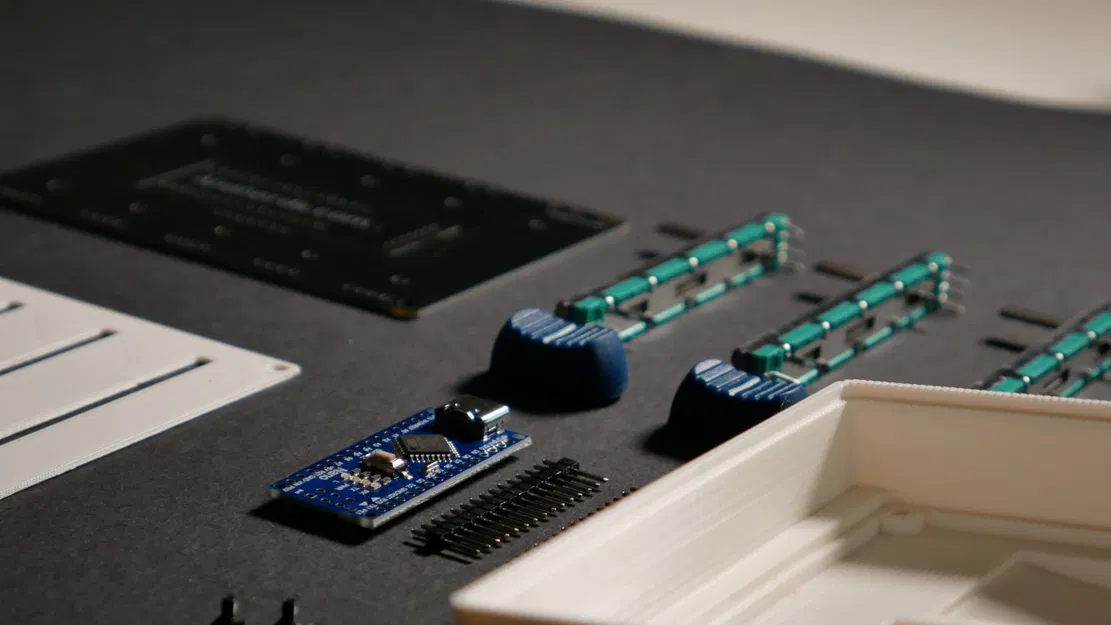 deej - Bộ trộn âm lượng vật lý (Physical Volume Mixer) - Image 4