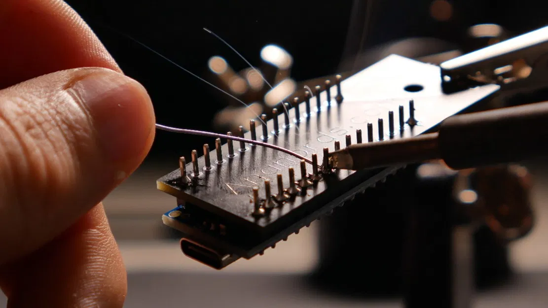 deej - Bộ trộn âm lượng vật lý (Physical Volume Mixer) - Image 5