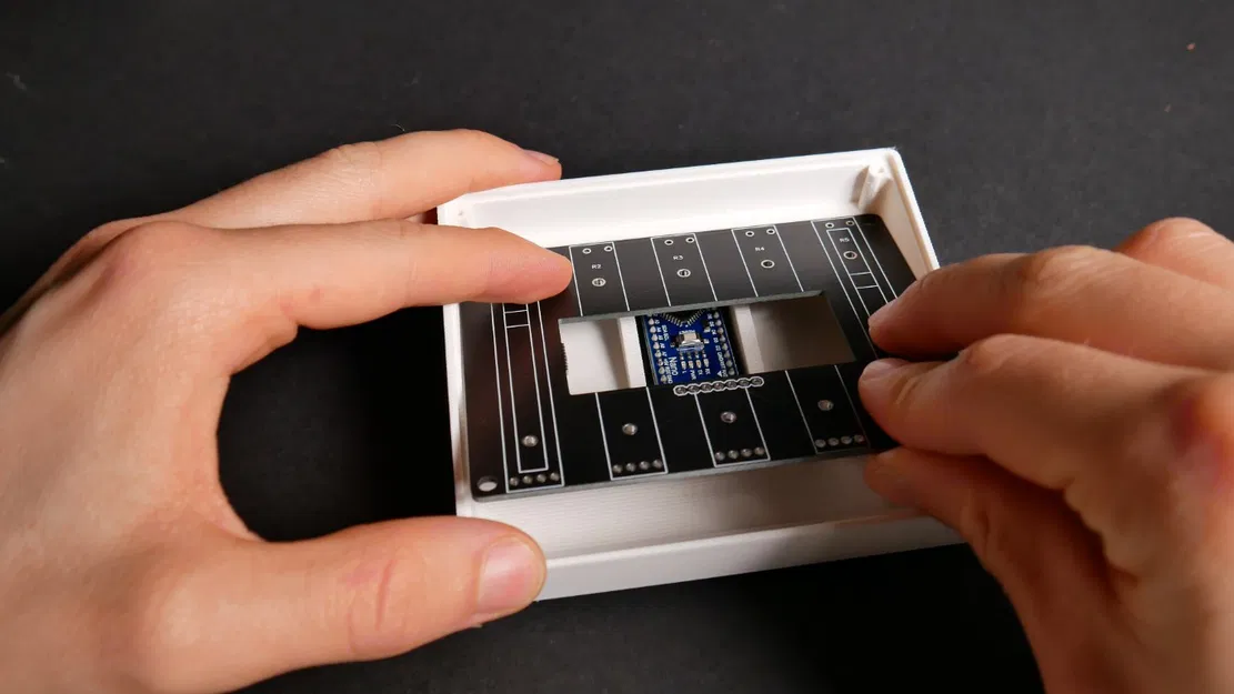 deej - Bộ trộn âm lượng vật lý (Physical Volume Mixer) - Image 6