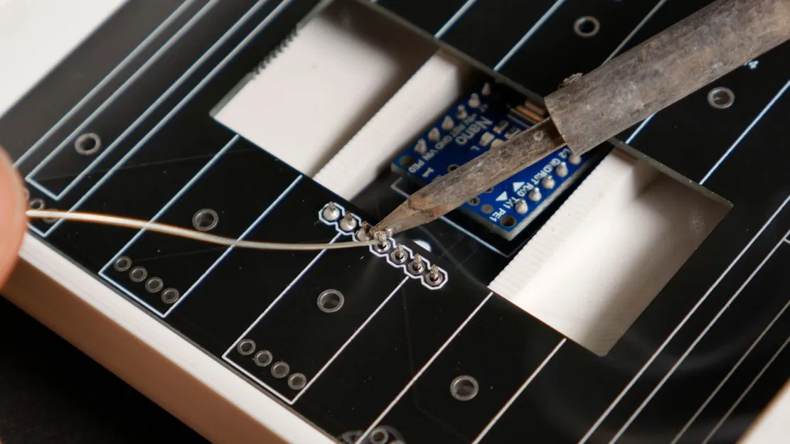 deej - Bộ trộn âm lượng vật lý (Physical Volume Mixer) - Image 7