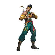 Mô Hình Iron Fist Marvel Rivals 3D - Image 1