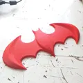 Logo Batman 3D (Batman Logo) - Thumbnail 1