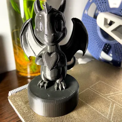 Rồng Ôm Trái Tim | Ngày Valentine