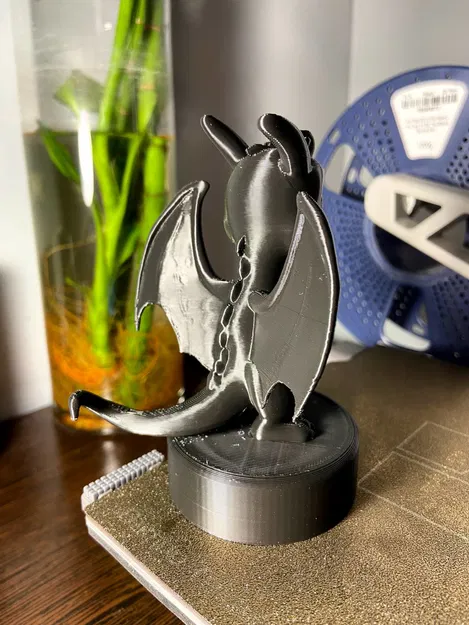 Rồng Ôm Trái Tim | Ngày Valentine - Image 3