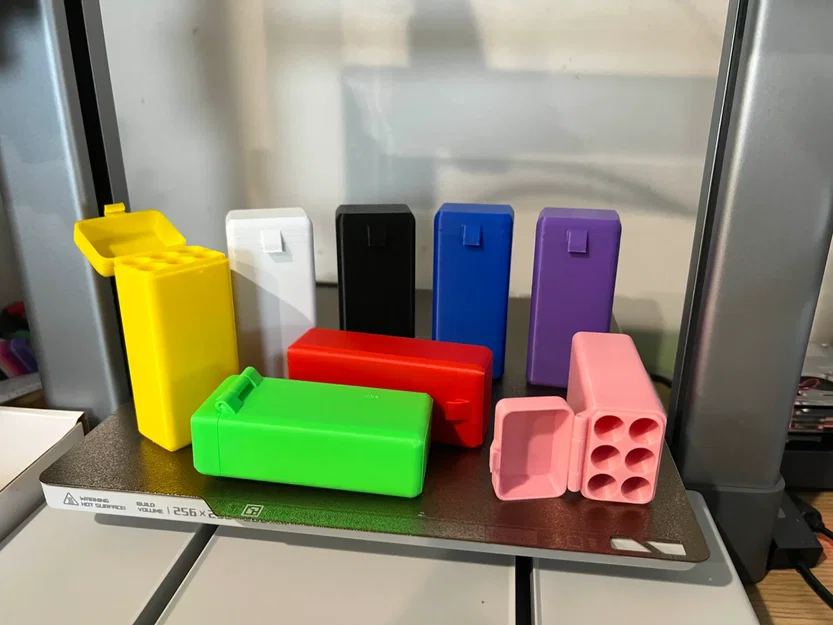 Hộp Đựng Joint 3D In Sẵn - Kín Đáo, Tiện Lợi - Image 1