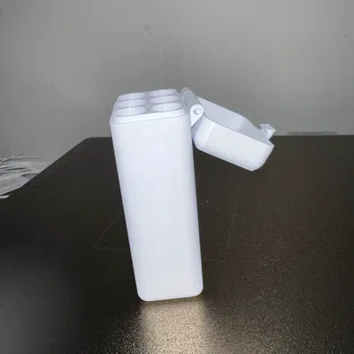 Hộp Đựng Joint 3D In Sẵn - Kín Đáo, Tiện Lợi