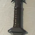 Kiếm Mặt Trời gấp gọn (Collapsible Sun Sword / Sun Blade) - Thumbnail 1