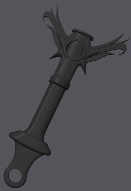 Kiếm Mặt Trời gấp gọn (Collapsible Sun Sword / Sun Blade) - Image 2