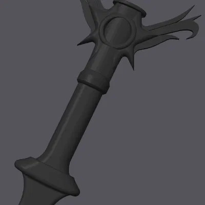 Kiếm Mặt Trời gấp gọn (Collapsible Sun Sword / Sun Blade)