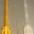 Kiếm Mặt Trời gấp gọn (Collapsible Sun Sword / Sun Blade) - Thumbnail 4