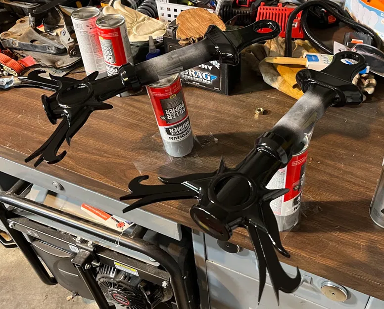 Kiếm Mặt Trời gấp gọn (Collapsible Sun Sword / Sun Blade) - Image 7