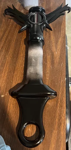 Kiếm Mặt Trời gấp gọn (Collapsible Sun Sword / Sun Blade) - Image 8