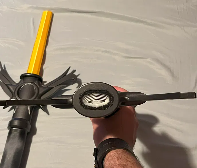 Kiếm Mặt Trời gấp gọn (Collapsible Sun Sword / Sun Blade) - Image 13