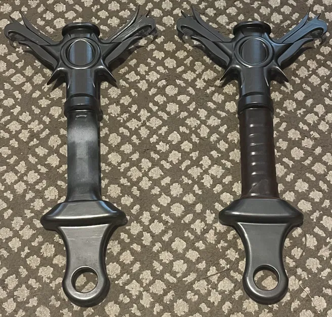 Kiếm Mặt Trời gấp gọn (Collapsible Sun Sword / Sun Blade) - Image 14