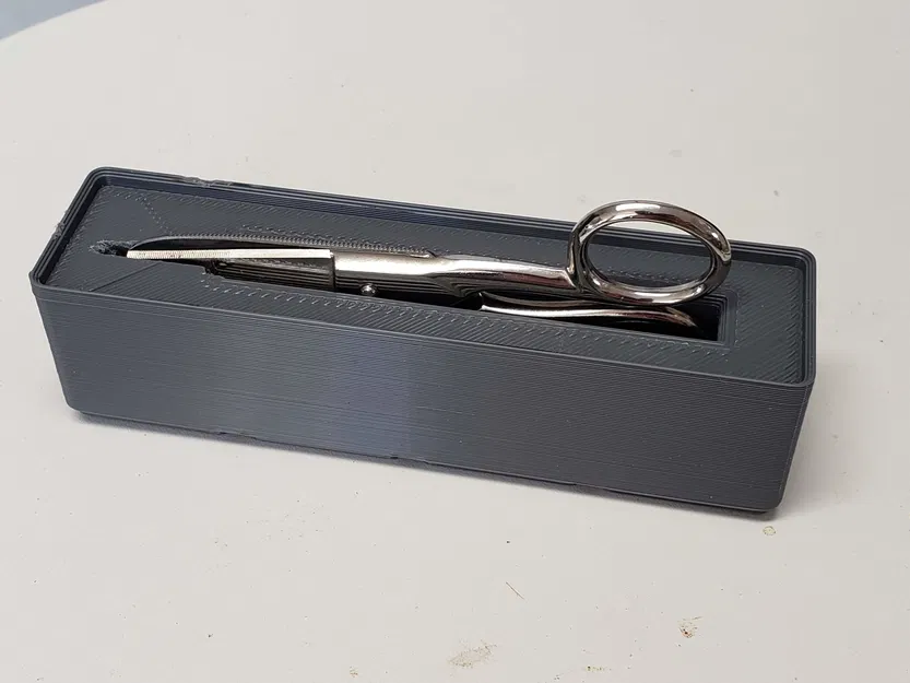 Hộp Đựng Kéo Klein Tương Thích Gridfinity - Image 1