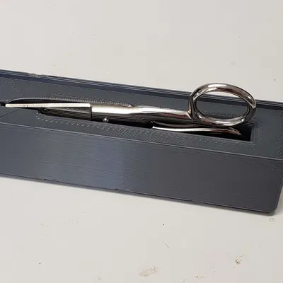 Hộp Đựng Kéo Klein Tương Thích Gridfinity