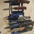 Kệ trưng bày dao - Display Knife Stand (Messerständer) - Thumbnail 3