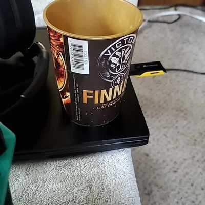 Giá đỡ cọ sơn lục giác (Hexagon Paintbrush Holder)