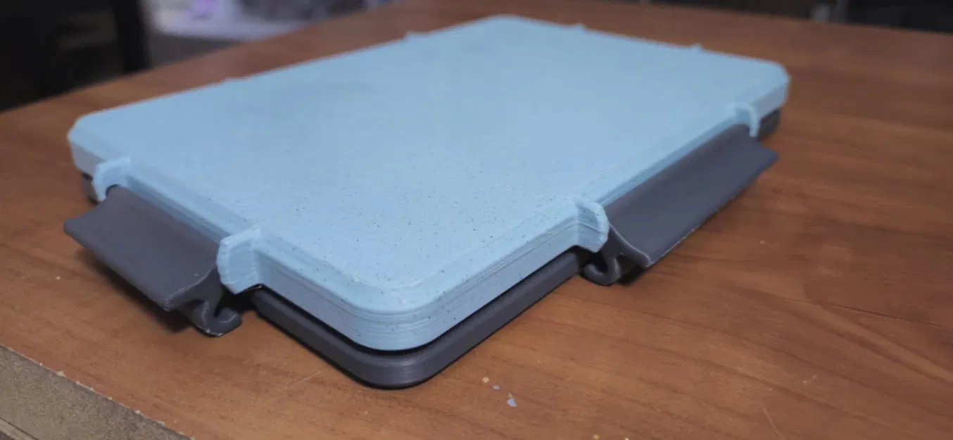 Bảng pha sơn ướt (Wet Palette Paint) - Image 1