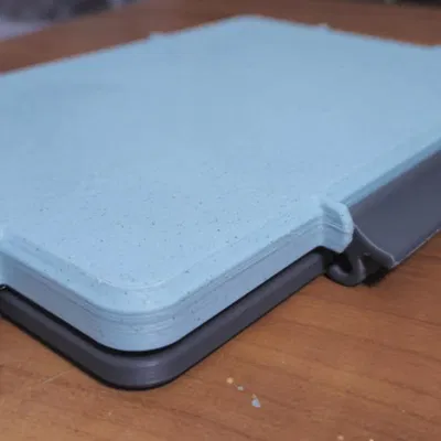 Bảng pha sơn ướt (Wet Palette Paint)