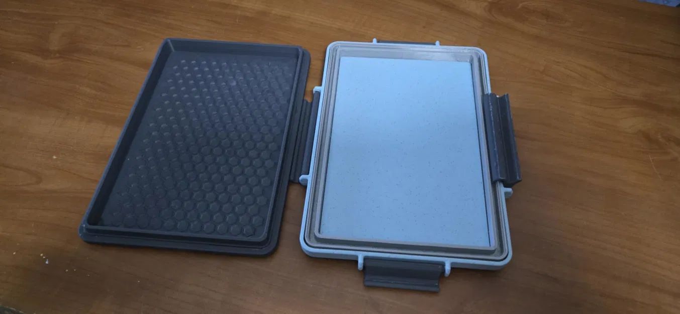 Bảng pha sơn ướt (Wet Palette Paint) - Image 2