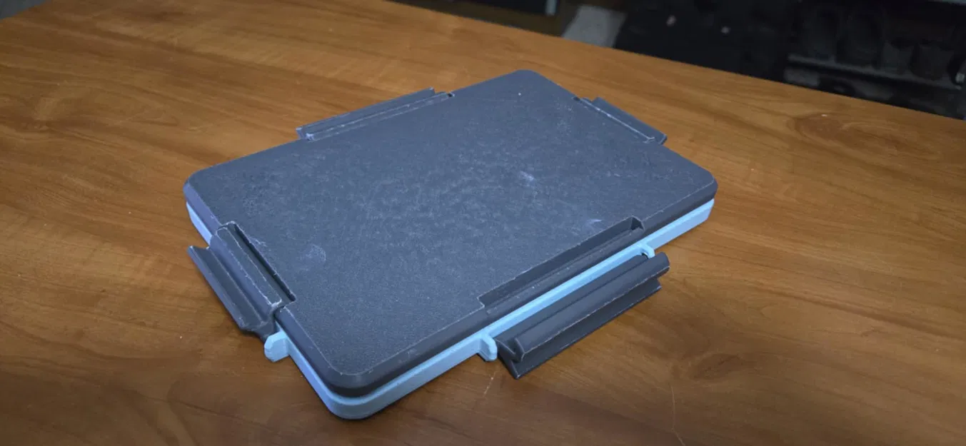 Bảng pha sơn ướt (Wet Palette Paint) - Image 4