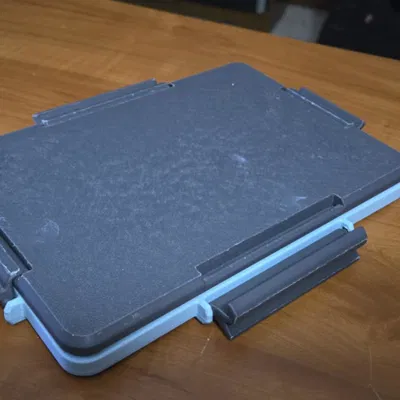 Bảng pha sơn ướt (Wet Palette Paint)