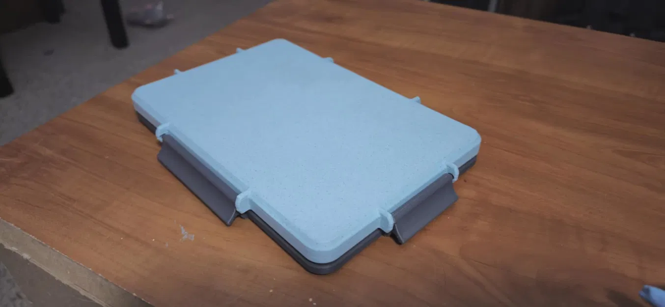 Bảng pha sơn ướt (Wet Palette Paint) - Image 6