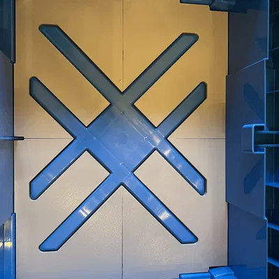 Đế phẳng cho Tanos Systainer SYS3 M137/M187