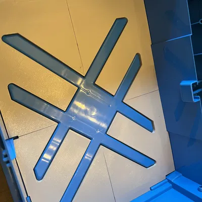 Đế phẳng cho Tanos Systainer SYS3 M137/M187