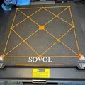 Bài test cân bàn 300x300 cho Voron 2.4 / Sovol SV08 (Bed Level Test) - Thumbnail 3