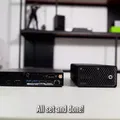 Vỏ RTX A2000 OCuP4 V2 Enclosure – OCuLink eGPU Dock - Thumbnail 1