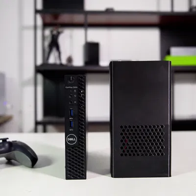 Vỏ RTX A2000 OCuP4 V2 Enclosure – OCuLink eGPU Dock