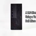File 3D cho Dell Optiplex 3050 Micro: case, SSD cage & bracket M2 to PCIe x16 - Thumbnail 5