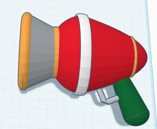 Yeeps Hide and Seek Pellet Gun - Image 1