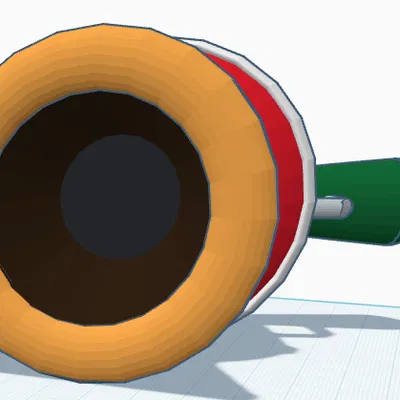 Yeeps Hide and Seek Pellet Gun