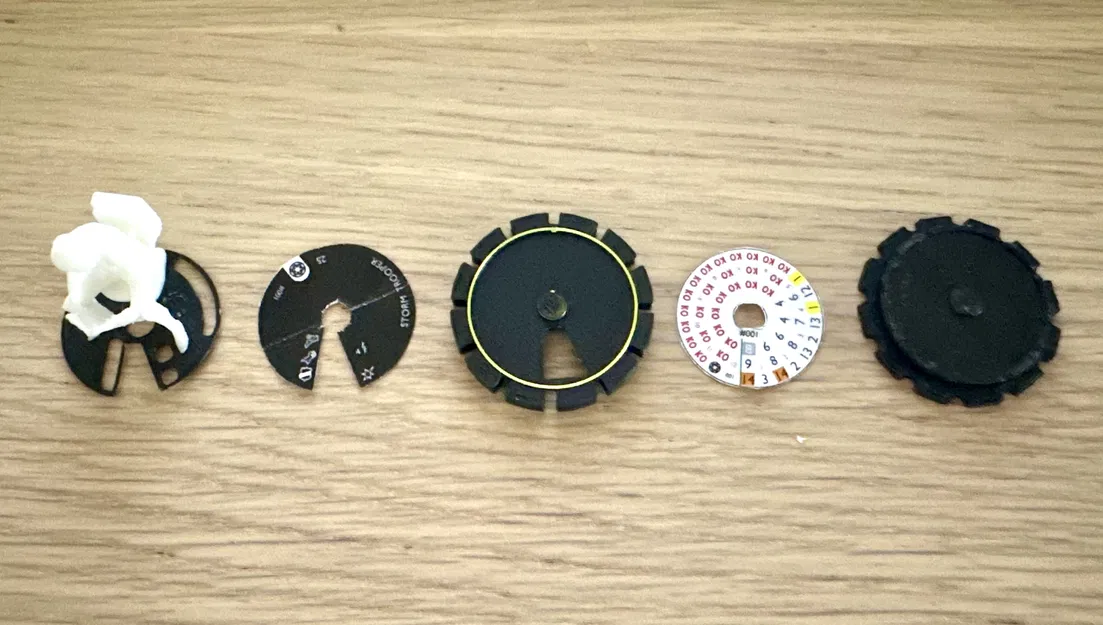 HeroClix Dial (Bệ dial tuỳ chỉnh) - Image 2