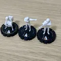 HeroClix Dial (Bệ dial tuỳ chỉnh) - Thumbnail 3