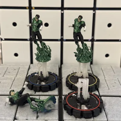 HeroClix Dial (Bệ dial tuỳ chỉnh)