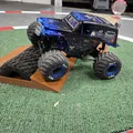 Ramp Lốp Mini Monster Truck (Mini Monster Truck Tire Ramp) - Thumbnail 1