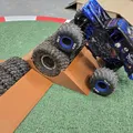 Ramp Lốp Mini Monster Truck (Mini Monster Truck Tire Ramp) - Thumbnail 2