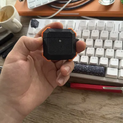 Ốp AirPods 4 siêu bền (wireless & wired)