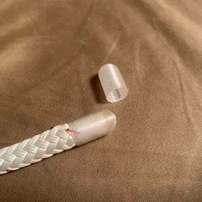 Nắp Chụp Đầu Dây (Aglet) – Rope End Caps (Aglets)