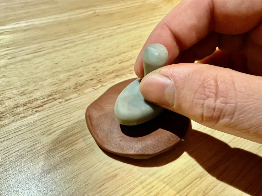 Con dấu Dovetailed Stamp - Image 4