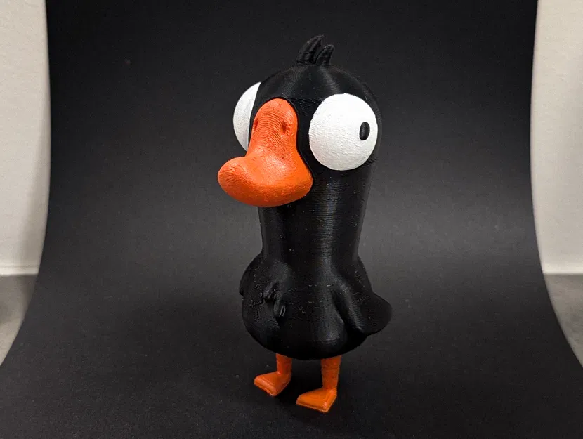 Tượng Goose Goose Duck (Goose Goose Duck Figure) - Image 1