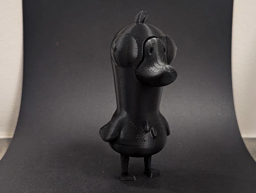 Tượng Goose Goose Duck (Goose Goose Duck Figure) - Image 3