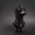 Tượng Goose Goose Duck (Goose Goose Duck Figure) - Thumbnail 3
