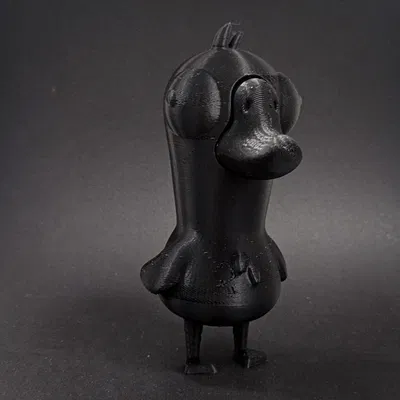 Tượng Goose Goose Duck (Goose Goose Duck Figure)