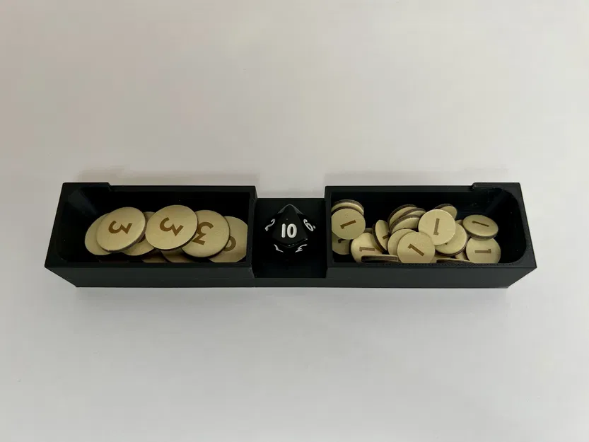 Kinfire Delve - Insert (Bộ insert cho Vainglory's Grotto/Scorn's Stockade/Callous' Lab) - Image 3