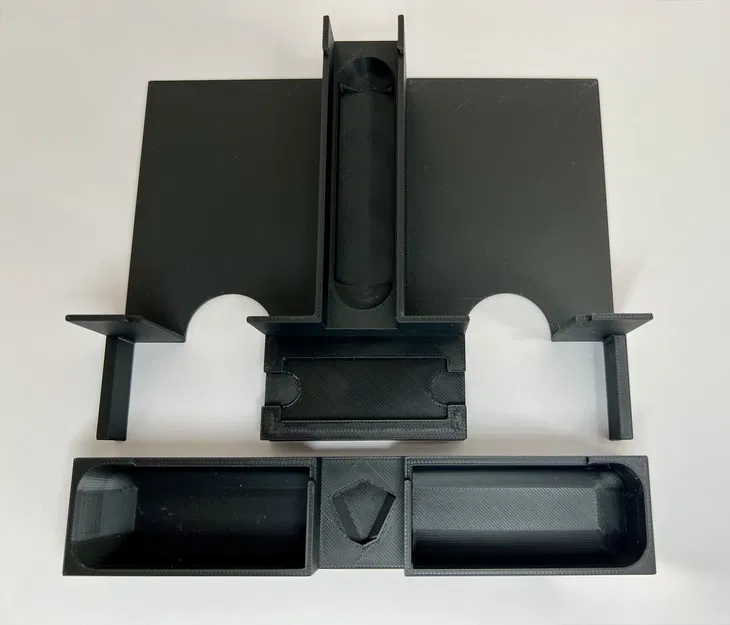 Kinfire Delve - Insert (Bộ insert cho Vainglory's Grotto/Scorn's Stockade/Callous' Lab) - Image 4